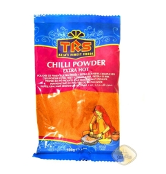 CHILE EN POLVO EXTRA HOT TRS 特辣辣椒粉 20/100G