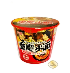 Ramen Ins. Picante Bj Akuan 105 g