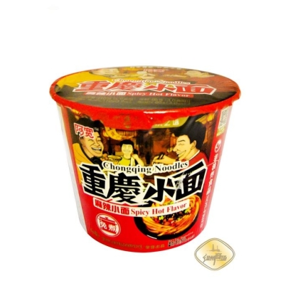 Ramen Ins. Picante Bj Akuan 105 g