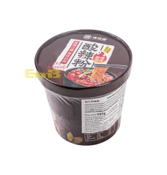 TALLARINES INS. WZY 味滋源酸辣粉*桶 20/105G
