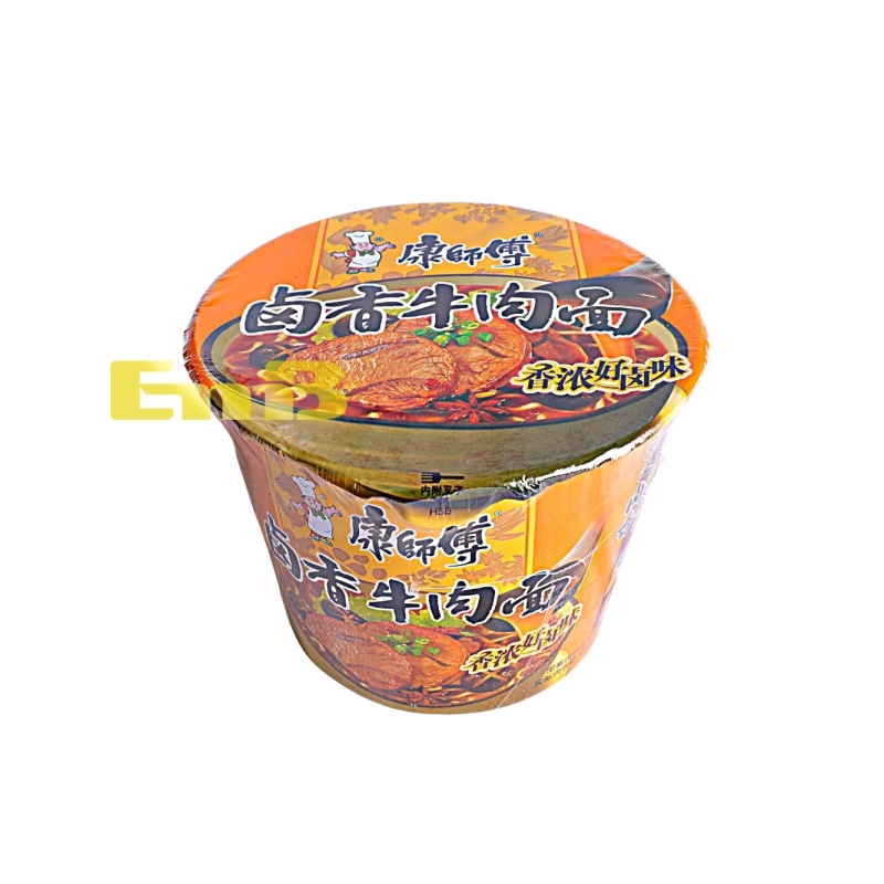 Ramen sabor Ternera estofada KSF 12/110g