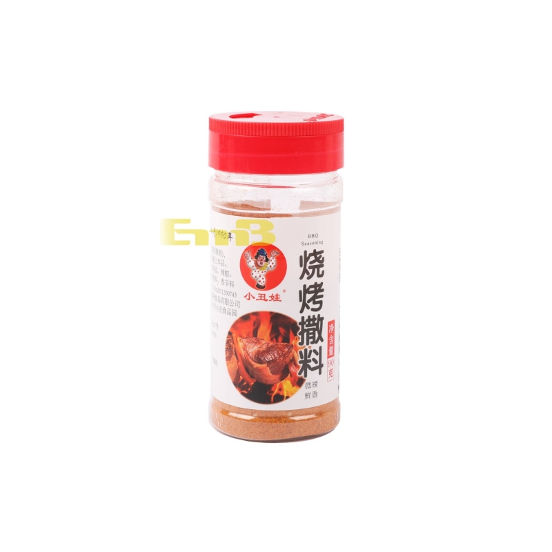 Condimento para BBQ XCW 18/90g