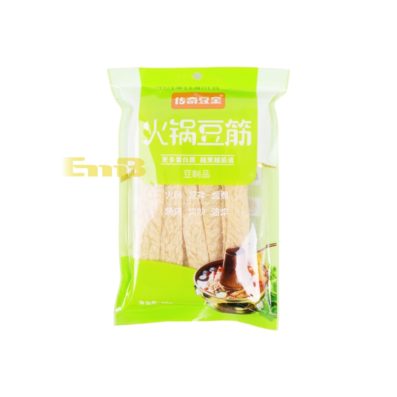 Hoja de soja para Hot Pot CQDJ 30/60g