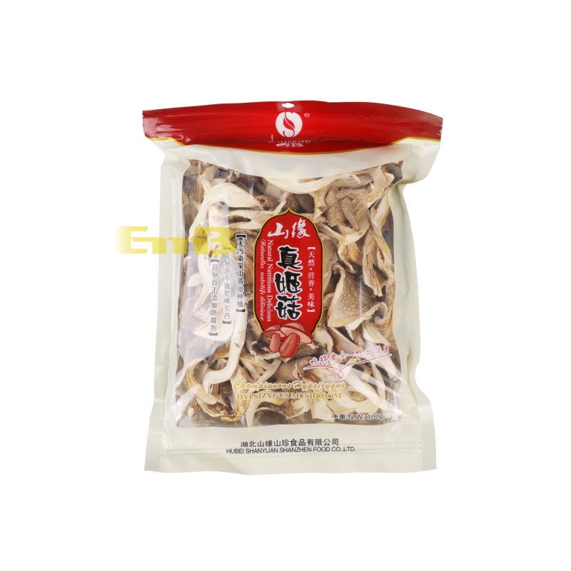 Setas Shiitake Deshidratadas SHANYUAN 50/100g