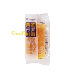 BIZCOCHO DULCE XMC  新麦潮黄金丹麦吐司 24/85G