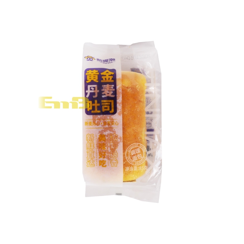 BIZCOCHO DULCE XMC  新麦潮黄金丹麦吐司 24/85G