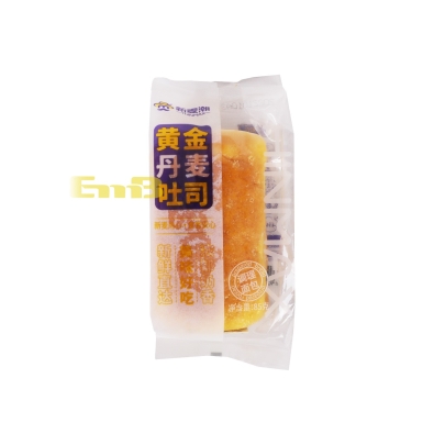 BIZCOCHO DULCE XMC  新麦潮黄金丹麦吐司 24/85G