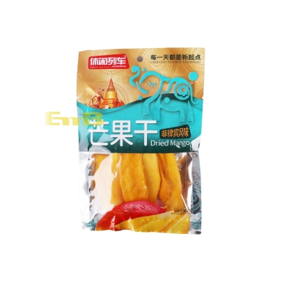 APERITIVO CON MANGO XXLC 休闲列车芒果干(菲律宾风味) 40/90G