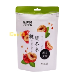 APERITIVO DE DATIL ROJO LYFEN 来伊份脆冬枣 30/90G