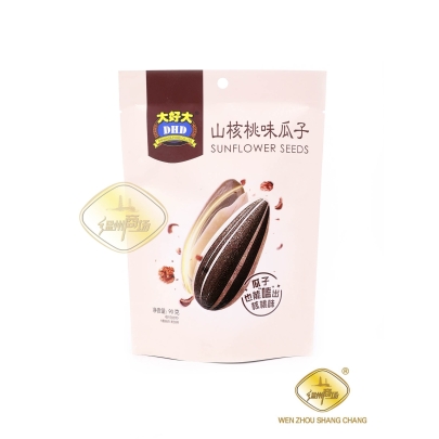 Pipas Sabor A Nuez Dhd 90 g