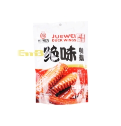 ALAS DE PATO JUEWEI 解馋坊绝味鸭翅（香辣味） 75G