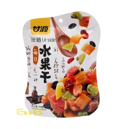 APERITIVO DE FRUTAS GY  甘源每日水果干 32/75G