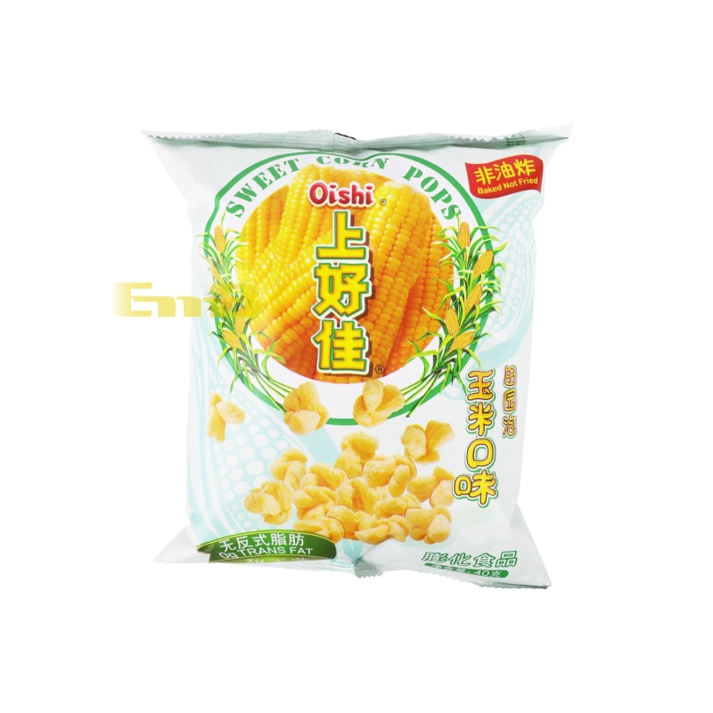 Aperitivo De Maiz Oishi 40 g Aperitivo De Maiz Oishi 40 g