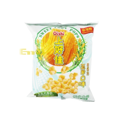 Aperitivo De Maiz Oishi 40 g