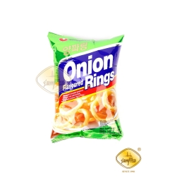 Snack Aros de Cebolla NONGSHIM 20/50g