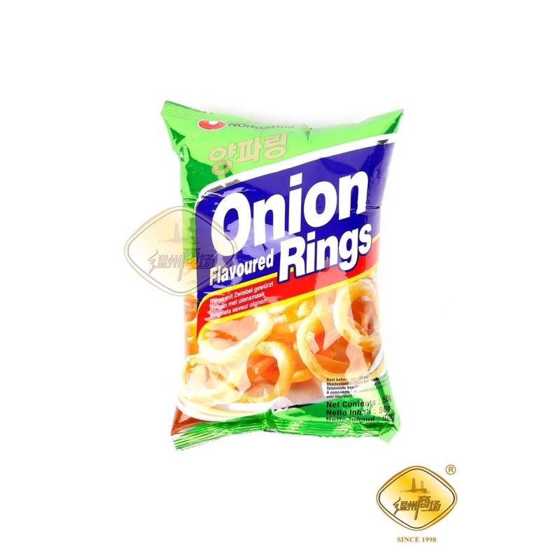 APERITIVO DE FRITO NONGSHIM  韩国农心炸洋葱圈 20/50G