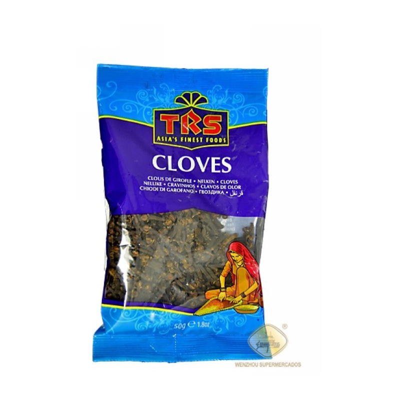 Clavos De Olor De Trs 50 g