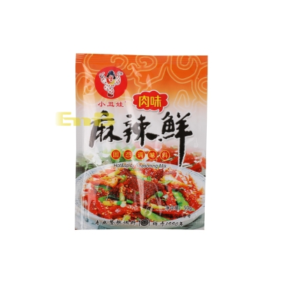 CONDIMENTO EN POLVO XCW 小丑娃麻辣鲜 35/50G