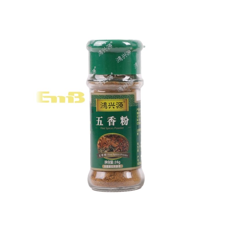 Multi especias en polvo HONGXINGYUAN 28g