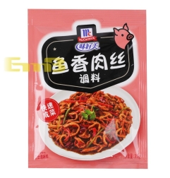 Condimento para “cerdo yuxiang” MCCORMICK 35g