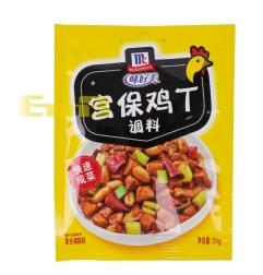 Condimento para pollo Kung Pao MCCORMICK 35g