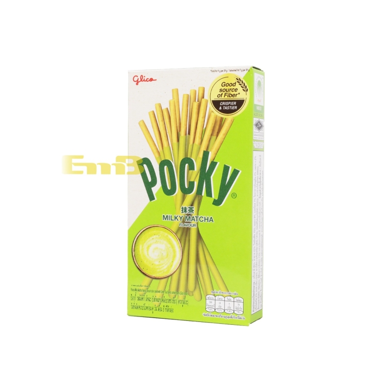 POCKY MATCHA GLICO  格力高百奇(抹茶味) 120/39G