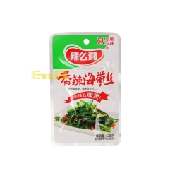 APERITIVO CON ALGA LMX 辣么湘香辣海带丝 (12*20U)240/28G