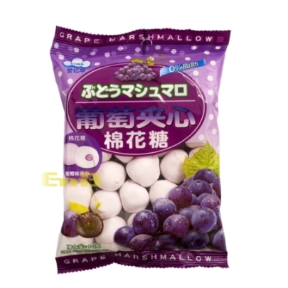 Espumas Rellenos De Uva Eiwa 90 g
