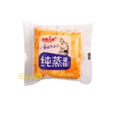 BIZCOCHO SABOR ORIGINAL JLRJ 1/3KG 散*吉利人家纯蒸蛋糕 1/3KG