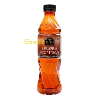 REFRESCO SABOR TE OOLONG CHALI 茶里鸭屎单丛乌龙茶 15/390ML