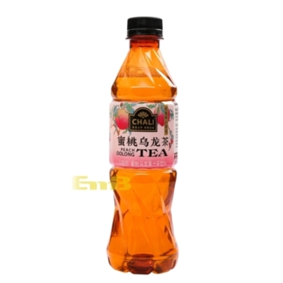 BEBIDA DE TE OOLONG SABOR MELOCOTON CL 茶里蜜桃乌龙茶果汁茶 15/390ML