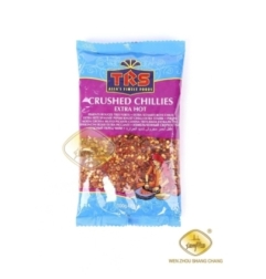 CHILE TRITURADO EXTRA TRS TRS CHILI FLAKES 特辣辣椒粉 15/100G