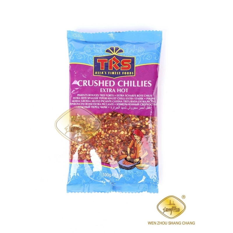 Chiles Triturados Extra Trs 100 g