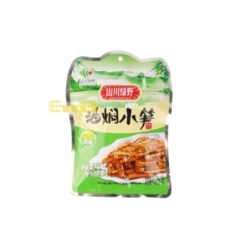 APERITIVO CON BROTE DE BAMBUSCLY 山川绿野油焖小笋(原味) 25/100G