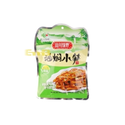 APERITIVO CON BROTE DE BAMBUSCLY 山川绿野油焖小笋(原味) 25/100G