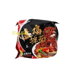 TALLARINES INS. TXX  汤小鲜新疆大盘鸡拌面 60/110G