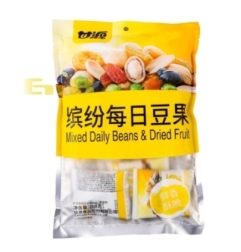 APERITIVO DE FRIJOLES GY  甘源缤纷每日豆果 20/208G