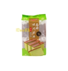 Bizcocho Sabor Matcha Aji 330 g
