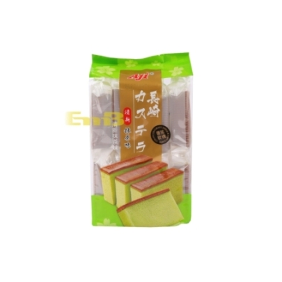 Bizcocho Sabor Matcha Aji 330 g