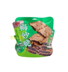 GALLETA SABOR MOSTAZA AJI 梅菜饼干(原味) 12/208G