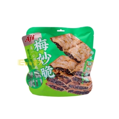 GALLETA SABOR MOSTAZA AJI 梅菜饼干(原味) 12/208G
