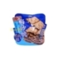 GALLETA SABOR MOSTAZA AJI 梅菜饼干(梅菜扣肉味) 12/208G