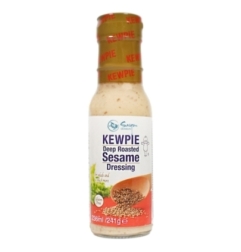 ALIÑO SESAMO TOSTADO KEWPIE 12/236ML