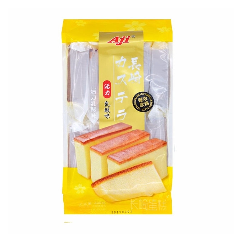 Bizcocho Sabor Original Aji 330 g