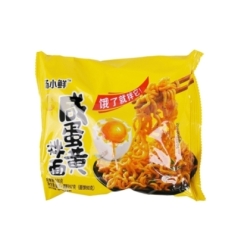 TALLARINES INS. TXX 汤小鲜咸蛋黄拌面 60/100G
