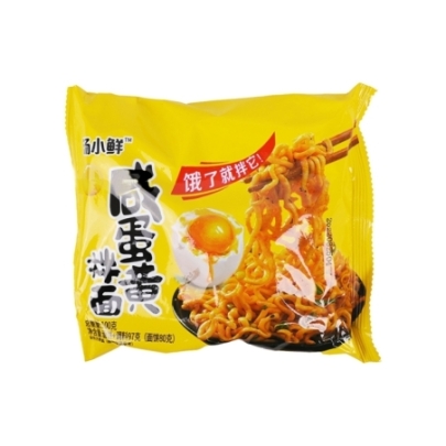 TALLARINES INS. TXX 汤小鲜咸蛋黄拌面 60/100G