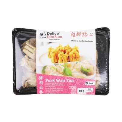 Wan Tan de Cerdo DELICO DIM SUM 20/234g