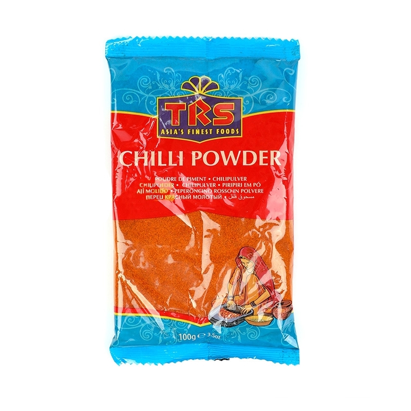 Chile en polvo TRS 20/100g