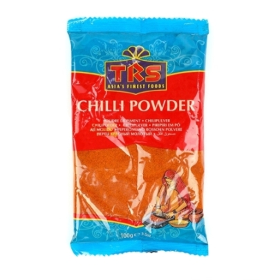 Chile en polvo TRS 20/100g