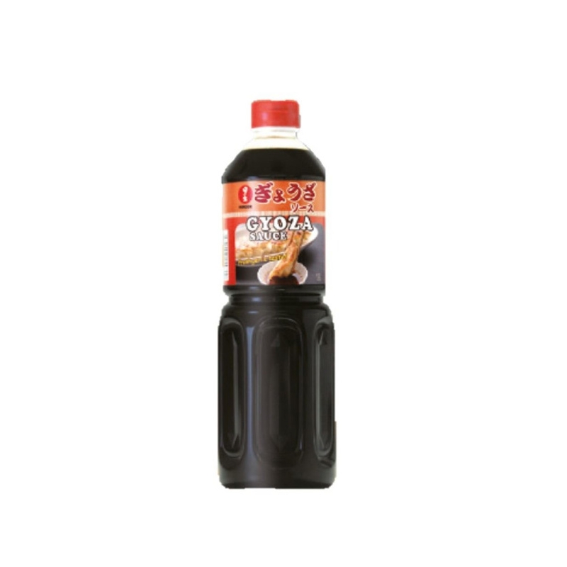 SALSA PARA GYOZA HINODE 饺子酱 12/1L